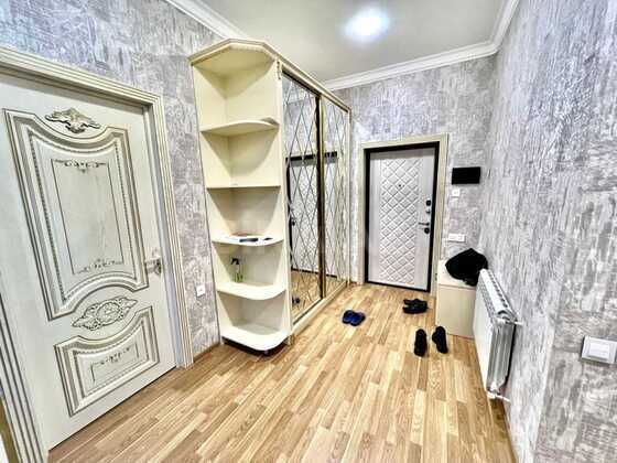 2 otaqlı Yeni tikili, Qara Qarayev m., Bakı