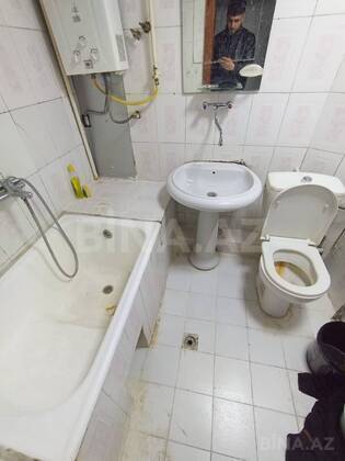 2 otaqlı Köhnə tikili, Nəriman Nərimanov m., Bakı