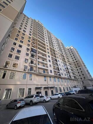 3 otaqlı Yeni tikili, 8 Noyabr m., Bakı