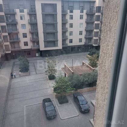 3 otaqlı Yeni tikili, Ağ şəhər q., Bakı