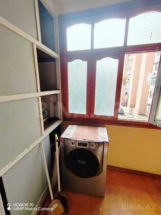 3 otaqlı Köhnə tikili, Həzi Aslanov m., Bakı