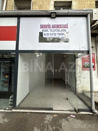 Obyekt Neftçilər m., Bakı
