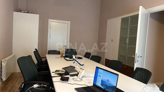 4 otaqlı Ofis, Nəriman Nərimanov m., Bakı