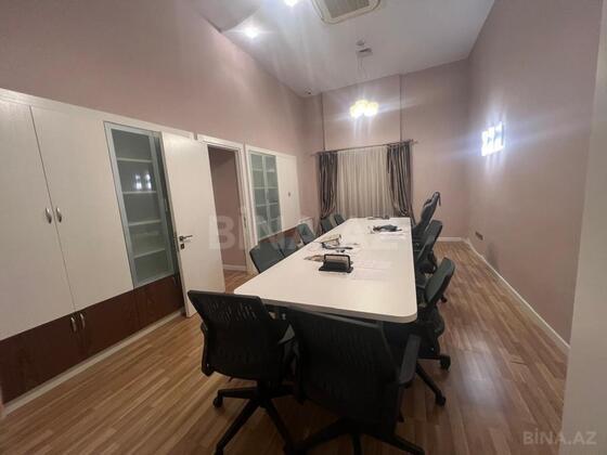 4 otaqlı Ofis, Nəriman Nərimanov m., Bakı