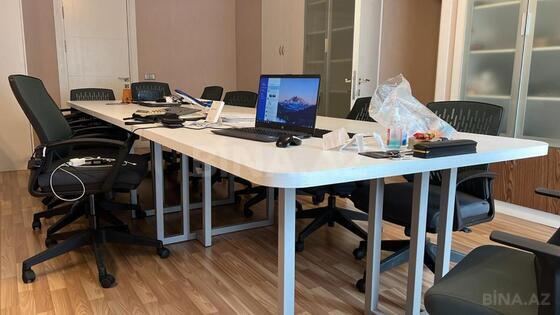 4 otaqlı Ofis, Nəriman Nərimanov m., Bakı