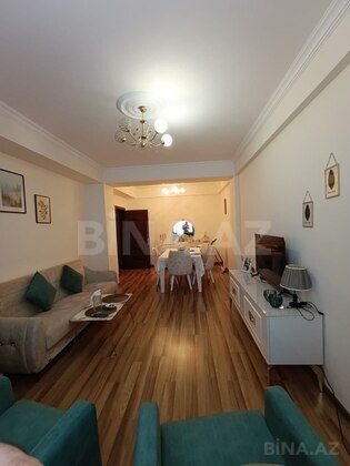 2 otaqlı Yeni tikili, Masazır q., Bakı