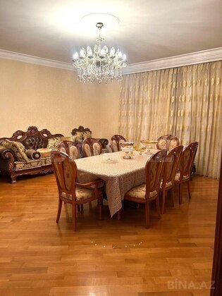 4 otaqlı Yeni tikili, Nəriman Nərimanov m., Bakı