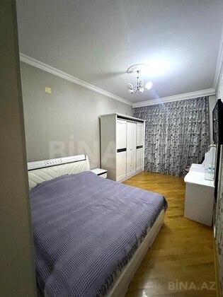 4 otaqlı Yeni tikili, Nəriman Nərimanov m., Bakı