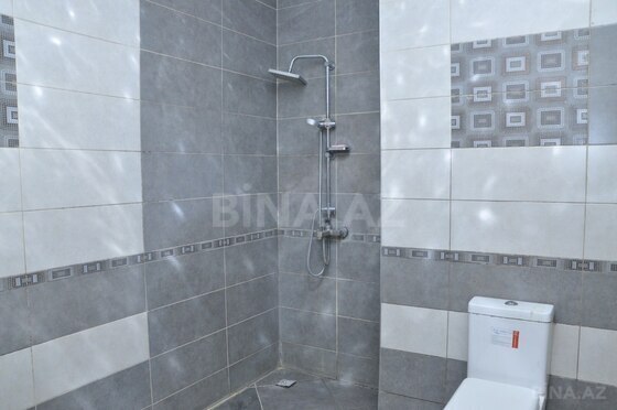 4 otaqlı Yeni tikili, Şah İsmayıl Xətai m., Bakı