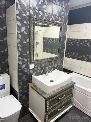 4 otaqlı Yeni tikili, Nəsimi r., Bakı