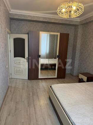 4 otaqlı Yeni tikili, Nəsimi r., Bakı