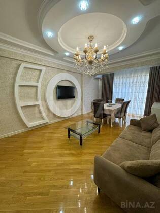 2 otaqlı Yeni tikili, Şah İsmayıl Xətai m., Bakı