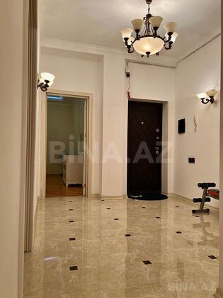 2 otaqlı Yeni tikili, Şah İsmayıl Xətai m., Bakı