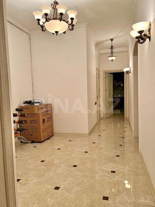 2 otaqlı Yeni tikili, Şah İsmayıl Xətai m., Bakı