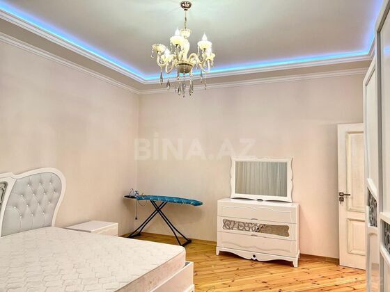 2 otaqlı Yeni tikili, Şah İsmayıl Xətai m., Bakı