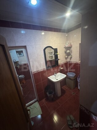 5 otaqlı Həyət evi/Bağ evi, NZS q., Bakı