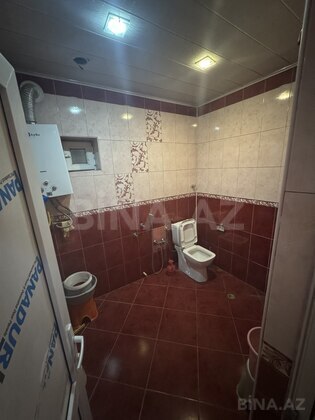 5 otaqlı Həyət evi/Bağ evi, NZS q., Bakı