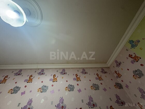 5 otaqlı Həyət evi/Bağ evi, NZS q., Bakı