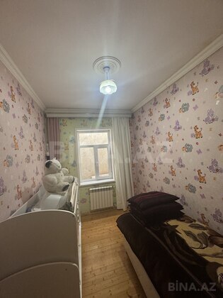 5 otaqlı Həyət evi/Bağ evi, NZS q., Bakı