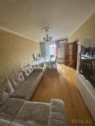 5 otaqlı Həyət evi/Bağ evi, NZS q., Bakı