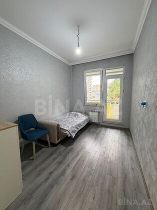 3 otaqlı Yeni tikili, 20 Yanvar m., Bakı