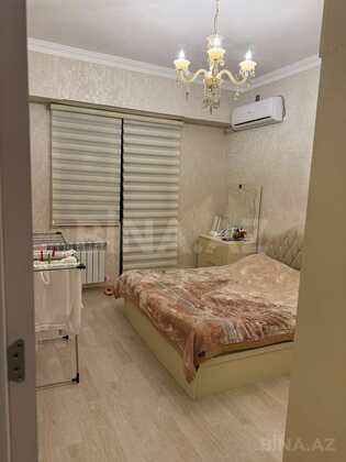 2 otaqlı Yeni tikili, Şah İsmayıl Xətai m., Bakı