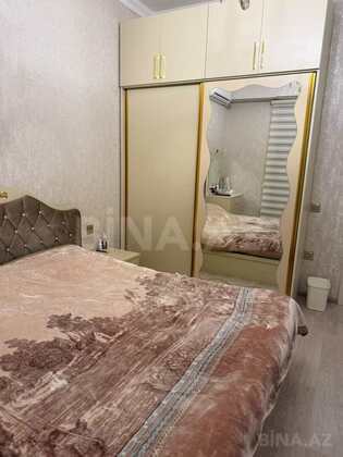 2 otaqlı Yeni tikili, Şah İsmayıl Xətai m., Bakı