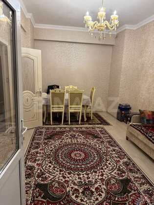 2 otaqlı Yeni tikili, Şah İsmayıl Xətai m., Bakı