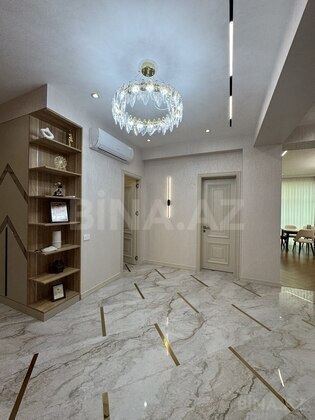 3 otaqlı Yeni tikili, Nəsimi r., Bakı