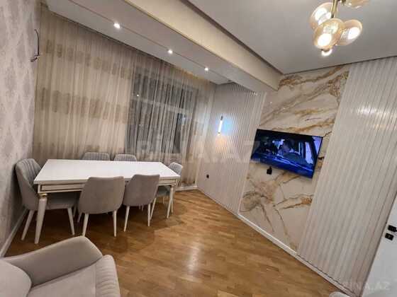 3 otaqlı Yeni tikili, Qara Qarayev m., Bakı