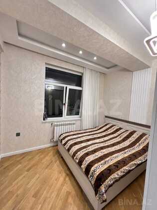 3 otaqlı Yeni tikili, Qara Qarayev m., Bakı