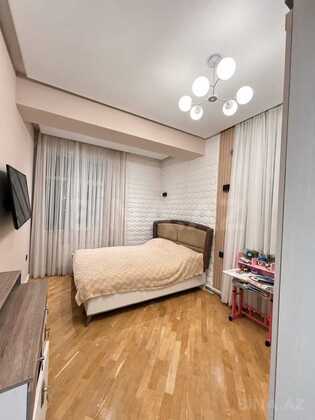 3 otaqlı Yeni tikili, Qara Qarayev m., Bakı