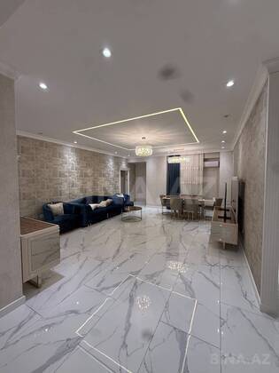3 otaqlı Yeni tikili, 8 Noyabr m., Bakı