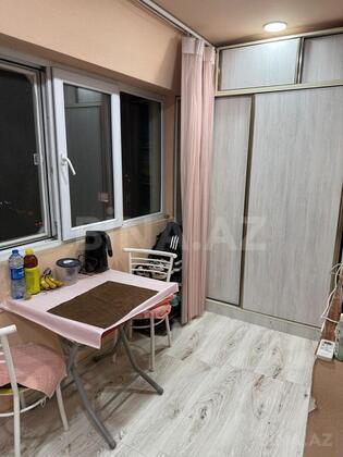 3 otaqlı Köhnə tikili, Nəsimi r., Bakı