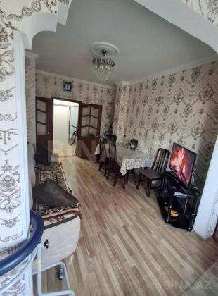 3 otaqlı Köhnə tikili, Hövsan q., Bakı