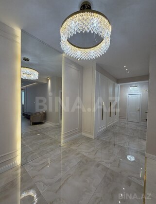 3 otaqlı Yeni tikili, Qara Qarayev m., Bakı