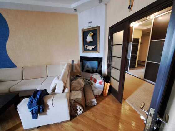 3 otaqlı Yeni tikili, 8 Noyabr m., Bakı