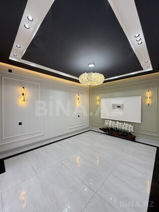 4 otaqlı Həyət evi/Bağ evi, Şüvəlan q., Bakı