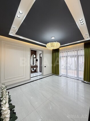 4 otaqlı Həyət evi/Bağ evi, Şüvəlan q., Bakı