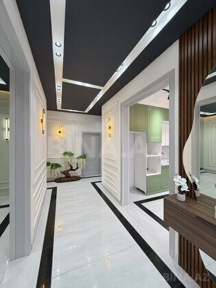 4 otaqlı Həyət evi/Bağ evi, Şüvəlan q., Bakı