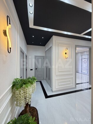 4 otaqlı Həyət evi/Bağ evi, Şüvəlan q., Bakı