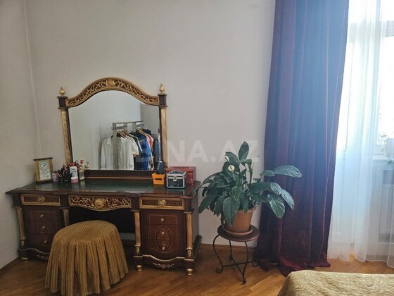 3 otaqlı Yeni tikili, Nərimanov r., Bakı