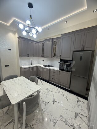 3 otaqlı Yeni tikili, Nəsimi r., Bakı