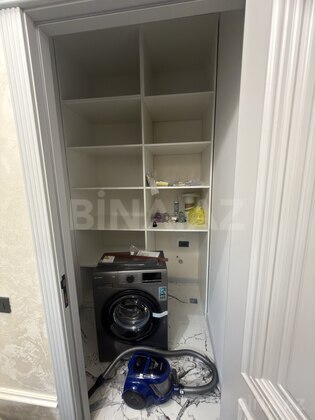 3 otaqlı Yeni tikili, Nəsimi r., Bakı