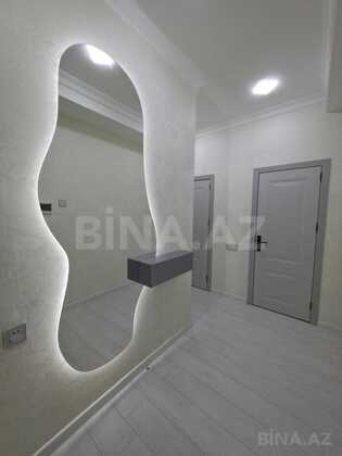 2 otaqlı Yeni tikili, Həzi Aslanov m., Bakı