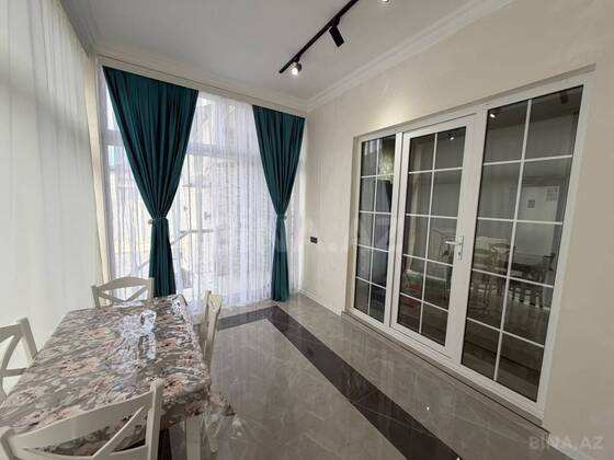 4 otaqlı Həyət evi/Bağ evi, Binə q., Bakı