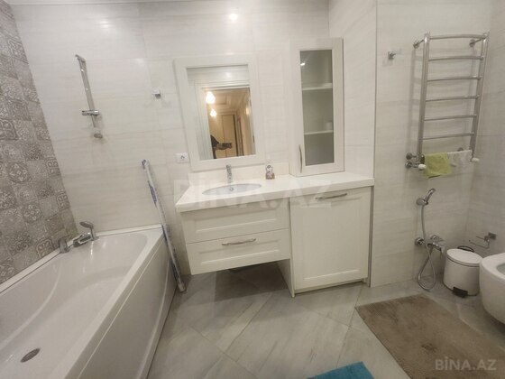 3 otaqlı Yeni tikili, Ağ şəhər q., Bakı