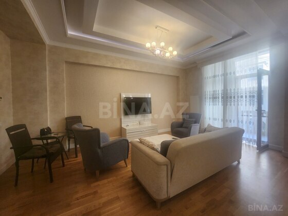 3 otaqlı Yeni tikili, Ağ şəhər q., Bakı