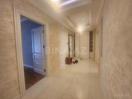 3 otaqlı Yeni tikili, Ağ şəhər q., Bakı