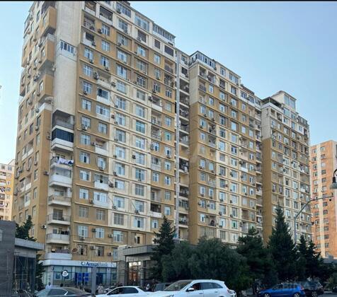 3 otaqlı Yeni tikili, Həzi Aslanov m., Bakı